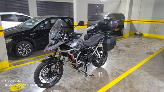 TRIUMPH TIGER 900 GT PRO 